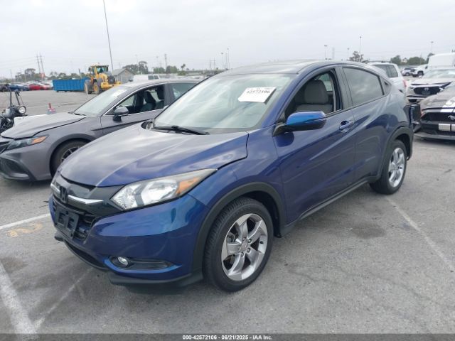 2017 HONDA HR-V 3CZRU5H54HG708942 Photo 1