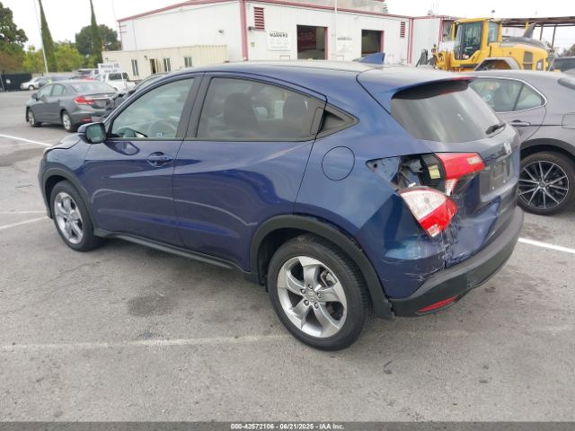 2017 HONDA HR-V 3CZRU5H54HG708942 Photo 2