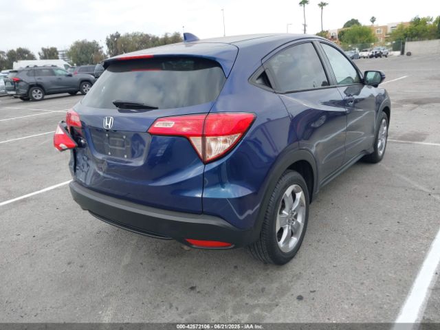 2017 HONDA HR-V 3CZRU5H54HG708942 Photo 3