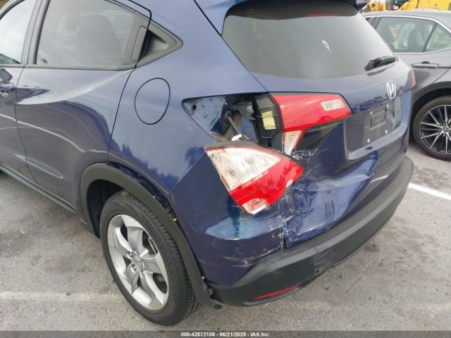 2017 HONDA HR-V 3CZRU5H54HG708942 Photo 5