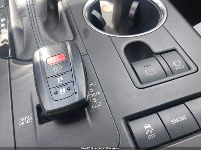 5TDZZRAH7NS108514 Toyota 2gr-fks