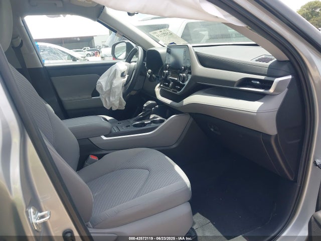5TDZZRAH7NS108514 Toyota 2gr-fks