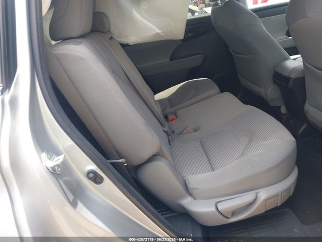 5TDZZRAH7NS108514 Toyota 2gr-fks