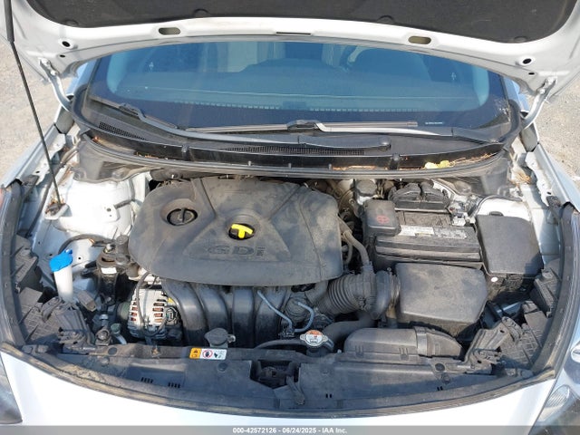 KMHD35LH6GU299080 Hyundai dohc gdi nu