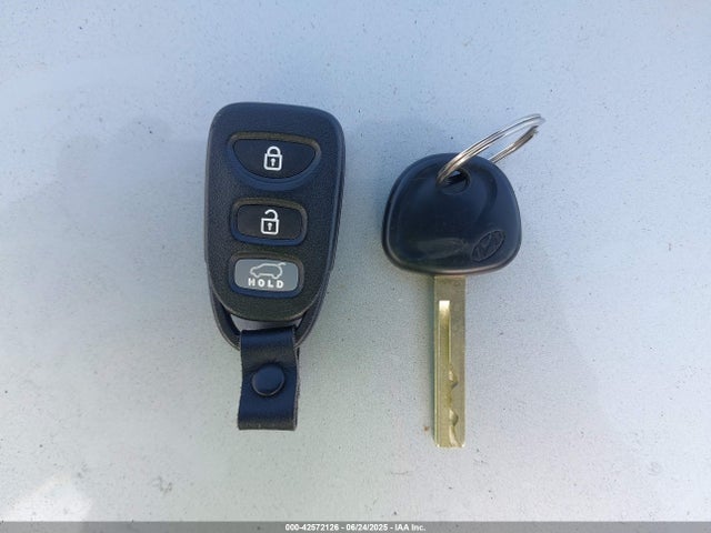 KMHD35LH6GU299080 Hyundai dohc gdi nu