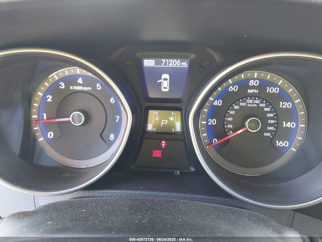 KMHD35LH6GU299080 Hyundai dohc gdi nu