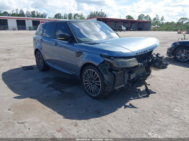 2019 LAND ROVER RANGE ROVER SPORT SALWV2SV8KA416366