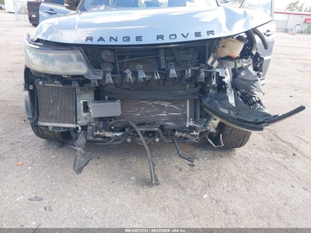 2019 LAND ROVER RANGE ROVER SPORT SALWV2SV8KA416366 Photo 5