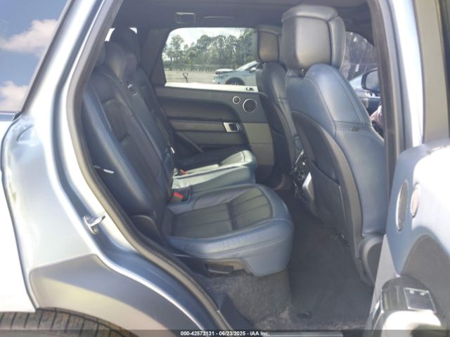 2019 LAND ROVER RANGE ROVER SPORT SALWV2SV8KA416366 Photo 7