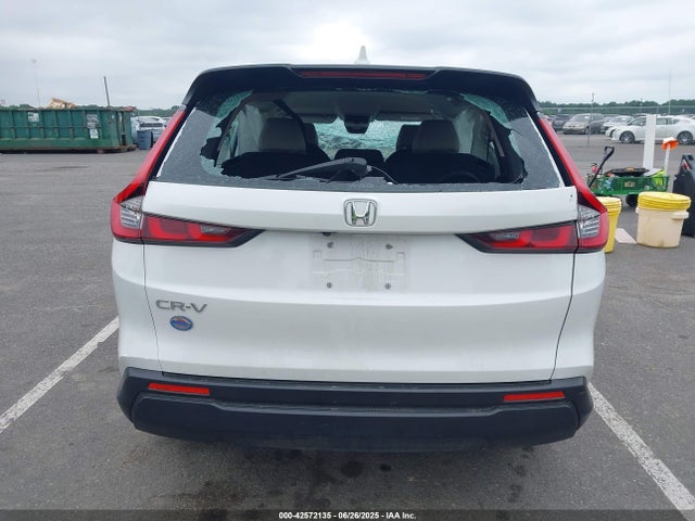 Продажа на аукционе авто 2024 Honda Cr-v Lx Awd, vin: 2HKRS4H2XRH446459, номер лота: 42572135