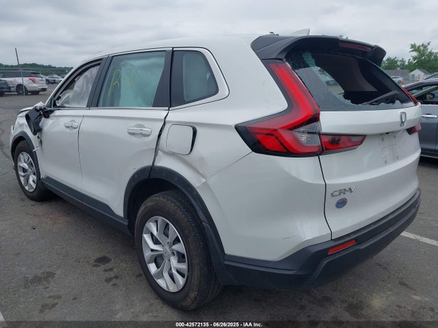 Продажа на аукционе авто 2024 Honda Cr-v Lx Awd, vin: 2HKRS4H2XRH446459, номер лота: 42572135