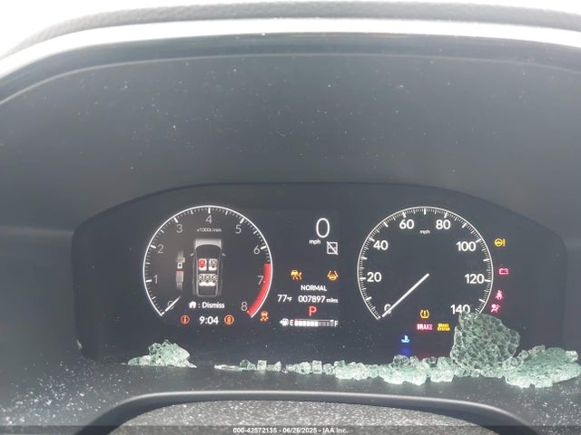 Продажа на аукционе авто 2024 Honda Cr-v Lx Awd, vin: 2HKRS4H2XRH446459, номер лота: 42572135