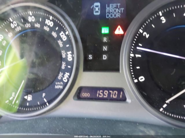 2007 LEXUS IS 350 JTHBE262575015278 Photo 6