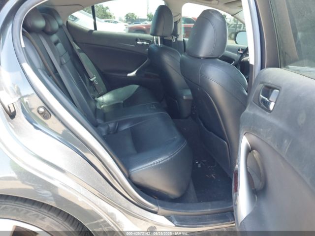 2007 LEXUS IS 350 JTHBE262575015278 Photo 7