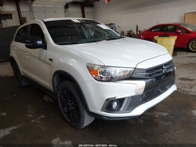 2018 MITSUBISHI OUTLANDER SPORT JA4AR3AU2JU005976 Photo 0