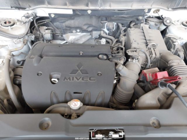 2018 MITSUBISHI OUTLANDER SPORT JA4AR3AU2JU005976 Photo 9