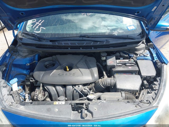 KIA 2014 2014 KNAFX6A85E5223509 Image 10