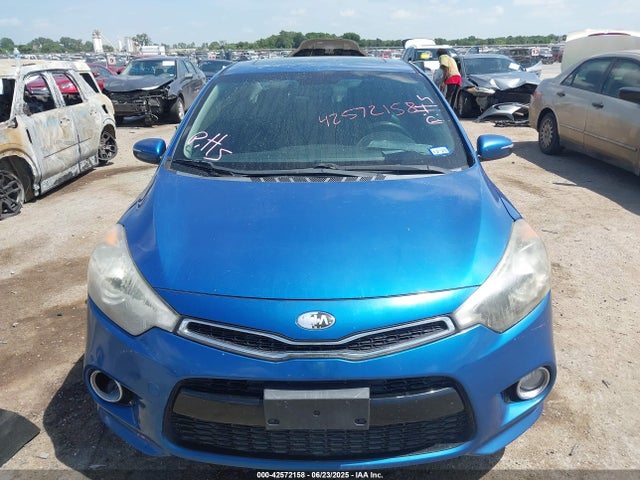 KIA 2014 2014 KNAFX6A85E5223509 Image 13