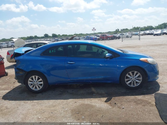 KIA 2014 2014 KNAFX6A85E5223509 Image 14