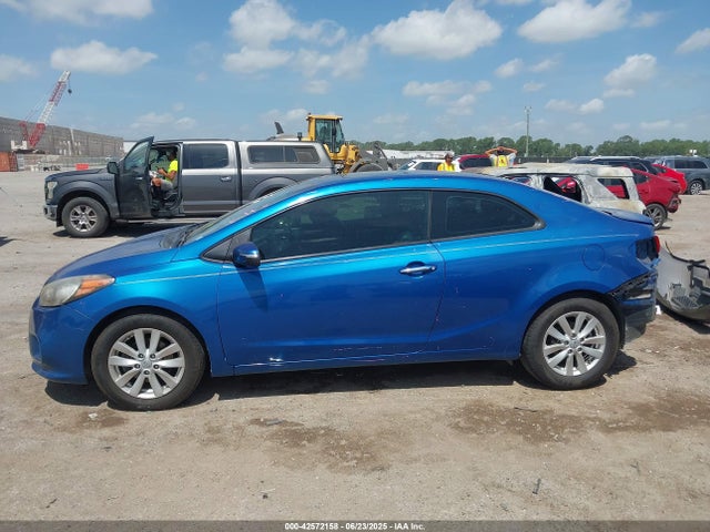 KIA 2014 2014 KNAFX6A85E5223509 Image 15