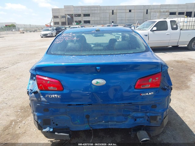 KIA 2014 2014 KNAFX6A85E5223509 Image 17