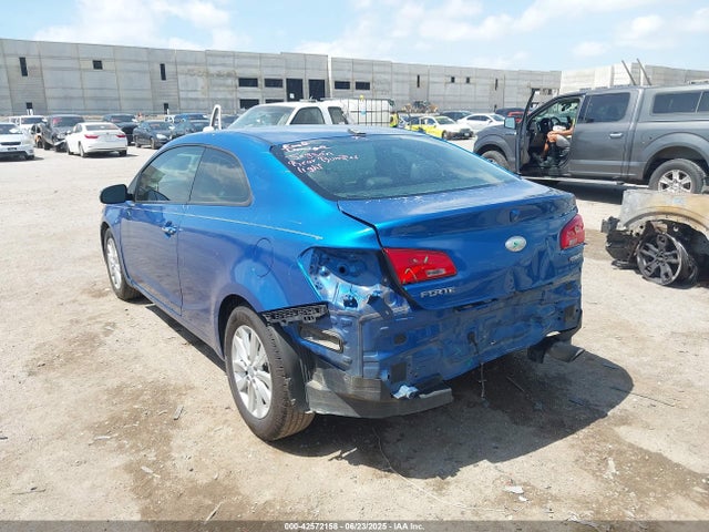 KIA 2014 2014 KNAFX6A85E5223509 Image 3