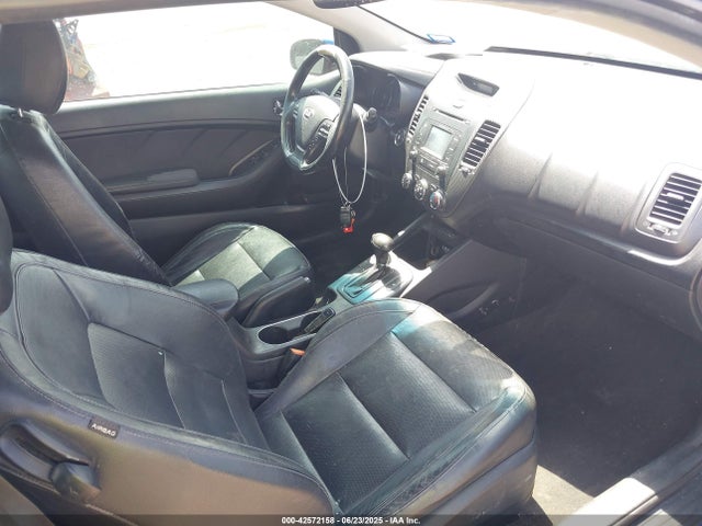 KIA 2014 2014 KNAFX6A85E5223509 Image 5