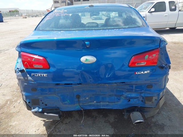 KIA 2014 2014 KNAFX6A85E5223509 Image 6