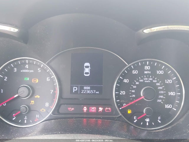 KIA 2014 2014 KNAFX6A85E5223509 Image 7