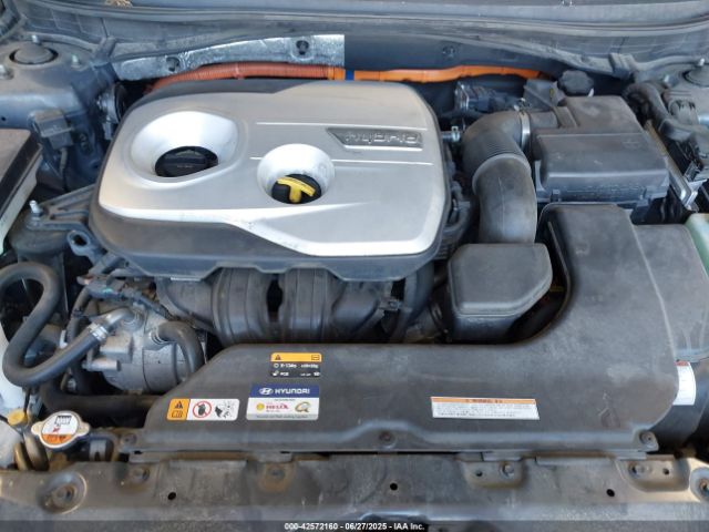 KMHE24L11GA012430 Hyundai dohc gdi nu