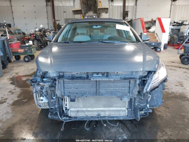 KMHE24L11GA012430 Hyundai dohc gdi nu