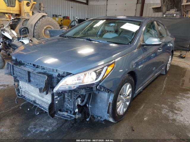 KMHE24L11GA012430 Hyundai dohc gdi nu