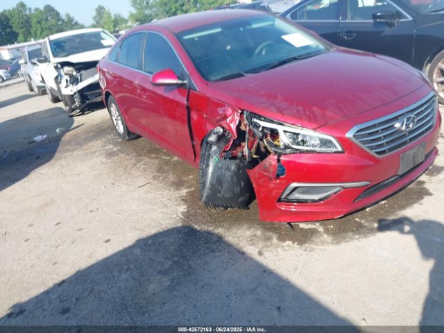 2016 HYUNDAI SONATA 5NPE24AF8GH385444