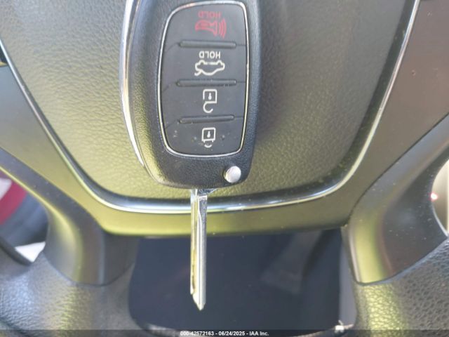 2016 HYUNDAI SONATA 5NPE24AF8GH385444 Photo 10