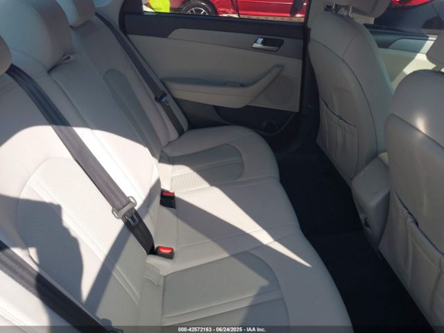 2016 HYUNDAI SONATA 5NPE24AF8GH385444 Photo 7
