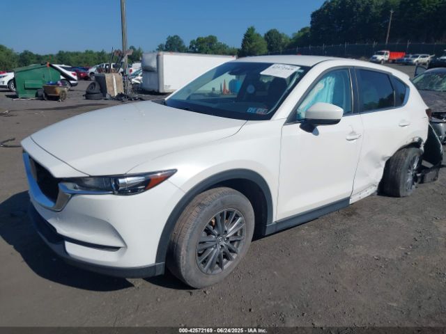 2019 MAZDA CX-5 JM3KFBCM4K0689648 Photo 1
