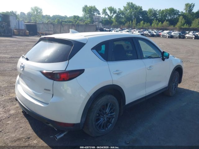 2019 MAZDA CX-5 JM3KFBCM4K0689648 Photo 3