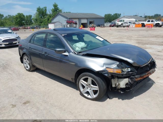 2006 ACURA TL 19UUA66246A047045 Photo 0