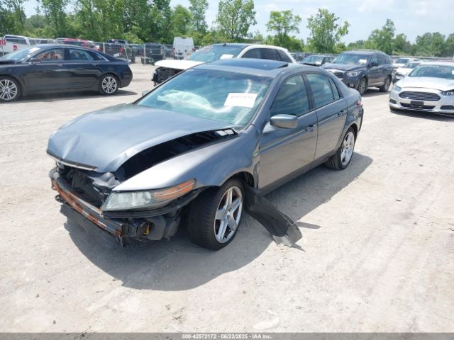 2006 ACURA TL 19UUA66246A047045 Photo 1