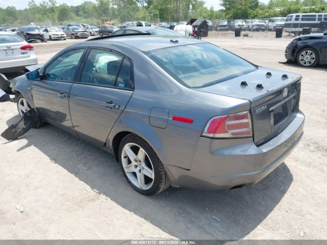 2006 ACURA TL 19UUA66246A047045 Photo 2
