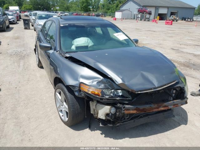 2006 ACURA TL 19UUA66246A047045 Photo 5