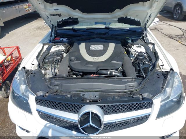 2009 MERCEDES-BENZ SL 550 WDBSK71F29F147671 Photo 9