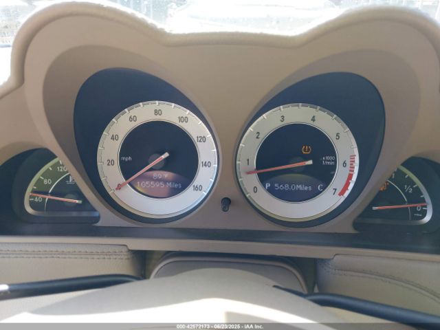 2009 MERCEDES-BENZ SL 550 WDBSK71F29F147671 Photo 6