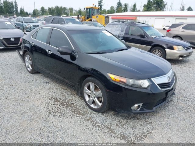 2011 ACURA TSX JH4CU2F61BC005488