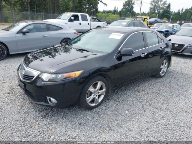 2011 ACURA TSX JH4CU2F61BC005488 Photo 1