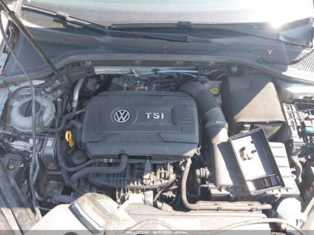 2016 VOLKSWAGEN GOLF 3VW217AU0GM042835 Photo 9