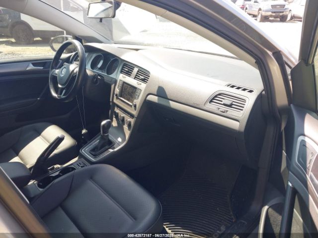 2016 VOLKSWAGEN GOLF 3VW217AU0GM042835 Photo 4