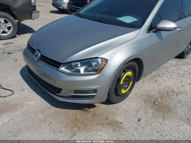 2016 VOLKSWAGEN GOLF 3VW217AU0GM042835 Photo 5