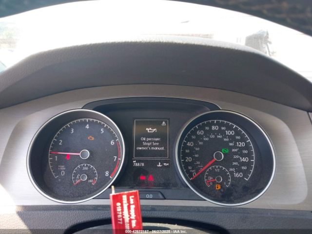 2016 VOLKSWAGEN GOLF 3VW217AU0GM042835 Photo 6