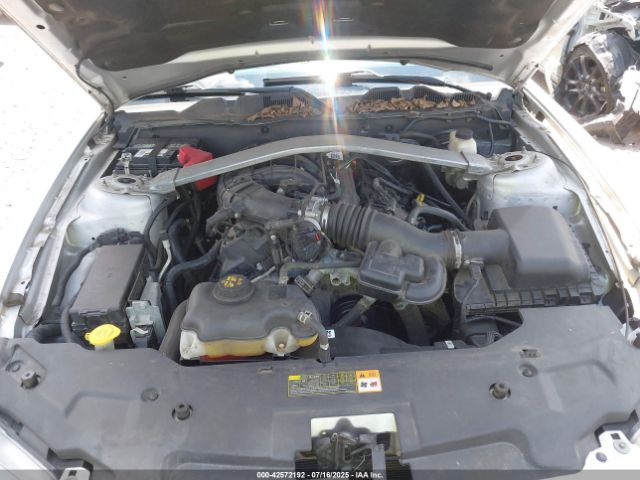 2012 FORD MUSTANG 1ZVBP8EM7C5203910 Photo 9